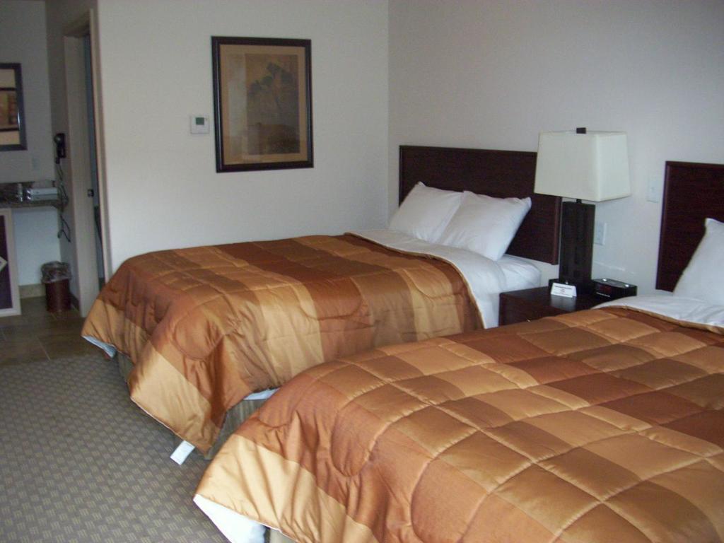 Price Pointe Inn 沃科夏 外观 照片